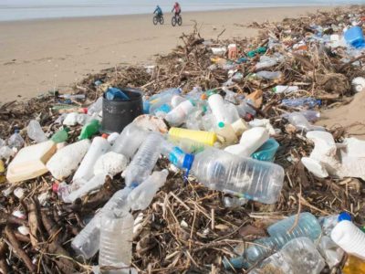 Atlantic ocean plastic more than 10 times previous estimates